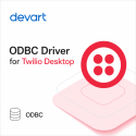 ODBC Driver for Twilio Desktop