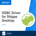ODBC Driver for Shippo Desktop