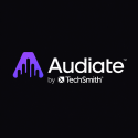 Audiate 1 year subscription, 100+ users