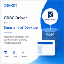 ODBC Driver for Smartsheet Desktop