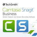 Camtasia Snagit Legacy Business government Seat extension subscription, 5-9 users, price per user