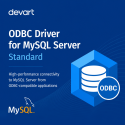 ODBC Driver for MySQL Server Standard