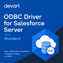 ODBC Driver for Salesforce Server Standard