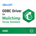 ODBC Driver for Mailchimp Server Standard