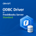 ODBC Driver for FreshBooks Server Standard