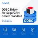 ODBC Driver for SugarCRM Server Standard