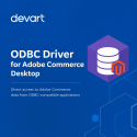 ODBC Driver for Adobe Commerce Server Standard