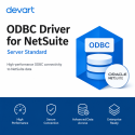 ODBC Driver for NetSuite Server Standard