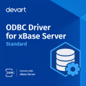 ODBC Driver for xBase Server Standard