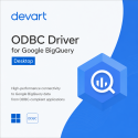 ODBC Driver for Google BigQuery Server Standard