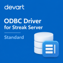 ODBC Driver for Streak Server Standard