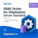 ODBC Driver for ShipStation Server Standard