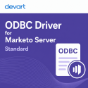 ODBC Driver for Marketo Server Standard