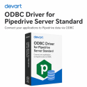 ODBC Driver for Pipedrive Server Standard
