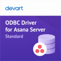 ODBC Driver for Asana Server Standard