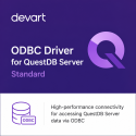 ODBC Driver for QuestDB Server Standard