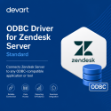 ODBC Driver for Zendesk Server Standard