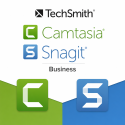 Camtasia Snagit Business education 1 Year subscription, 10-99 users, price per user