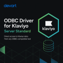 ODBC Driver for Klaviyo Server Standard