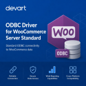 ODBC Driver for WooCommerce Server Standard