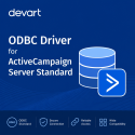 ODBC Driver for ActiveCampaign Server Standard