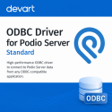 ODBC Driver for Podio Server Standard