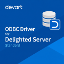 ODBC Driver for Delighted Server Standard