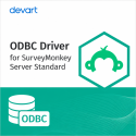 ODBC Driver for SurveyMonkey Server Standard
