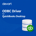 ODBC Driver for QuickBooks Desktop Server Standard