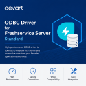 ODBC Driver for Freshservice Server Standard