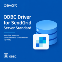 ODBC Driver for SendGrid Server Standard