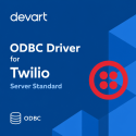 ODBC Driver for Twilio Server Standard