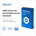 ODBC Driver for ServiceNow Server Standard