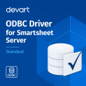 ODBC Driver for Smartsheet Server Standard
