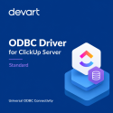 ODBC Driver for ClickUp Server Standard