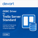 ODBC Driver for Trello Server Standard