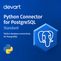 Python Connector for PostgreSQL Standard