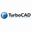 TurboCAD Deluxe 2026 3 Year subscription, single user