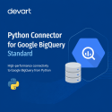 Python Connector for Google BigQuery Standard