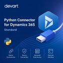 Python Connector for Dynamics 365 Standard