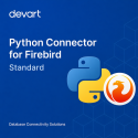 Python Connector for Firebird Standard