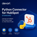 Python Connector for HubSpot Standard