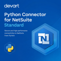 Python Connector for NetSuite Standard