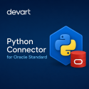 Python Connector for Oracle Standard