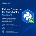 Python Connector for QuickBooks Standard