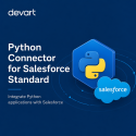 Python Connector for Salesforce Standard