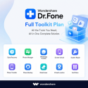 Dr.Fone Full Toolkit annual plan, 11-15 devices, 1pc, price per user