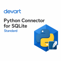 Python Connector for SQLite Standard