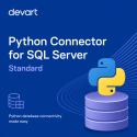 Python Connector for SQL Server Standard
