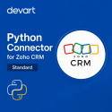 Python Connector for Zoho CRM Standard